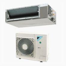 Daikin Сплит-системы канального типа Daikin FBQ125C8   RQ125B