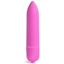 Lovetoy Розовая вибропуля X-Basic Long Bullet 10 speeds - 9 см. (розовый)