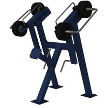 Street Barbell Тренажер Тяга к поясу с изменяемой нагрузкой