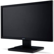 ЖК-монитор 19.5" Acer "V206HQLBb" 1366x768, 5мс, черный (D-Sub)