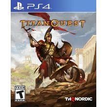 Titan Quest (PS4) русская версия