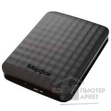 Seagate Maxtor Portable HDD 4Tb 2.5" STSHX-M401TCBM, USB 3.0, black