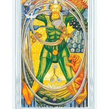 Карты Таро: "Aleister Crowley Thot Pocket Swiss" (PMC78)