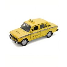 Welly Lada 2106 Такси 1:34-39