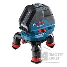 Bosch GLL 3-50+L-BOXX 136 0601063801 Лазерный невелир