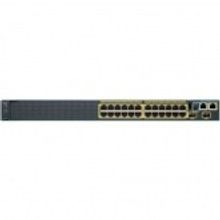 Коммутатор Cisco Catalyst (WS-C2960XR-24TS-I-RF)