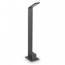 Ideal Lux Наземный низкий светильник Ideal Lux Agos AGOS PT SMALL 4000K ID - 490312