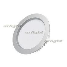 Arlight Встраиваемый светильник Arlight  MD-230R-Silver-35W White-CDW ID - 449521