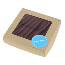 Набор из 2 кухонных полотенец Daribo SuperWaffle Burgundy, 50x70 см DA78117