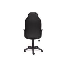 Tetchair Кресло NEO (1), черный оранжевый