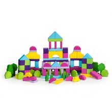 Конструктор ТОМИК 6674-31 Краски дня Вечер (105 дет)