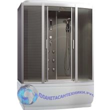 Душевая кабина ARCUS AS-126 170х85 высокий поддон