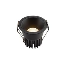 Denkirs Встраиваемый светильник Denkirs DK4500-BK ID - 240219