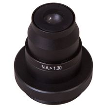 Конденсор темного поля A &gt;1,30 Levenhuk M500 (масляная иммерсия)