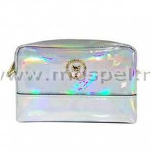 Сумка-косметичка Sammao перламутровая