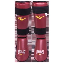 Everlast Защита голень-стопа HSIF RF7150, красный, S