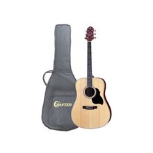 Акустическая гитара  CRAFTER MD-40 N + Чехол (пр-во Корея)