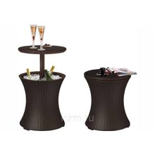 Стол COOL BAR RATTAN