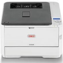 OKI C332dn принтер цветной светодиодный