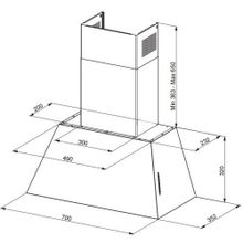 FABER CHLOE EV8P OB A70