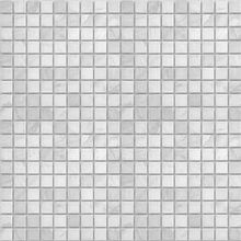 Мозаика Карамелле Pietrine Dolomiti blanco POL чип 15x15х4 30,5х30,5