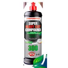 Абразивная паста Menzerna Super Heavy Cut Compound 300 Green Line 1 кг