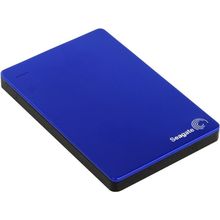 Накопитель Seagate Backup Plus Portable   STDR2000202   Blue 2Tb 2.5" USB3.0 (RTL)