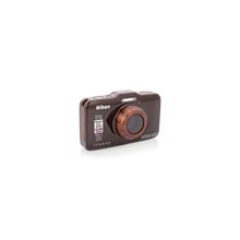 Nikon CoolPix S31 Brown+ рюкзак