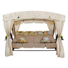 Садовые качели БАРЫШНЯ