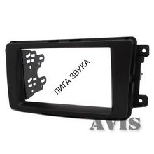 Переходная рамка AVIS AVS500FR для Mazda CX-9, 2DIN (#083)