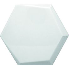 Decus Cuna Blanco Brillo 15x17 см