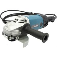 Makita   9077F   Угловая шлифмашина (2000W, 7600 об мин, D180 мм, M14 SF)