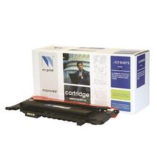 Картридж CLT-K407S Black NV Print совместимый для Samsung CLP-320 CLP-325 CLX-3185