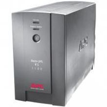 APC Back-UPS RS (BX1100CI-RS) источник бесперебойного питания 1100 Ва, 660 Вт, 4 розетки