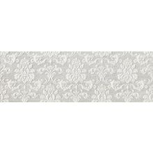 Керамическая плитка Impronta Stone Plan Wall Jacquard Grigio декор 32х96,2