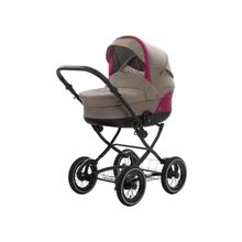 Noordi 2 в 1 Polaris CL розово-бежевая