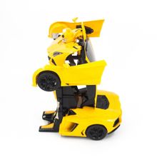 Радиоуправляемый трансформер MZ Lamborghini Aventodor Yellow 1:14 - 2321P-Y