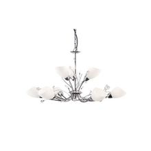 ARTE Lamp A2766LM-9CC, GARDENIA