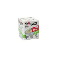 Лампа светодиодная Navigator 94 251 NLL-MR16-1.6W-230V-3K-GU5.3