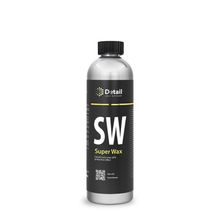 Жидкий воск Detail SW Super Wax DT-0124 500мл