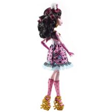 Monster High Пиратская авантюра Дракулаура