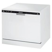 Посудомоечная машина Candy CDCP 8 Е-07, 59*55*50 см, 8 комплектов, белая