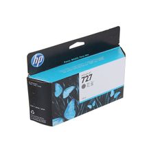 Картридж 727 для HP DJ T920 T1500  B3P24A, Grey, 130 мл