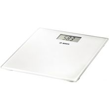 Весы напольные Bosch PPW3300
