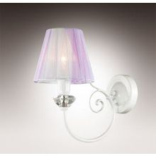 Бра декоративное MADINA белый E14 1*60W 2889 1W