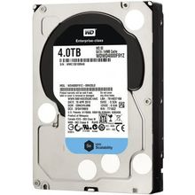 Жесткий диск 4TB WD SE (WD4000F9YZ) {Serial ATA III, 7200 rpm, 64Mb buffer}