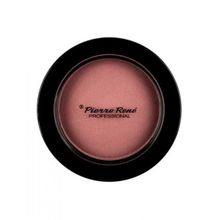 Устойчивые румяна #02 тон Сияющий Розовый Pierre Rene Rouge Powder Pink Fog