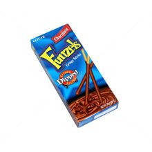 Хрустящие палочки "Pepero Funzels" в шоколадной глазури, 30 г.