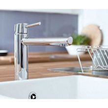 Смеситель Grohe Concetto 31129001 для кухонной мойки