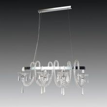 Подвесная люстра Corno (арт. 821160)